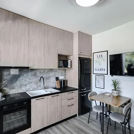 Kalma Lux 公寓 尼基亚娜