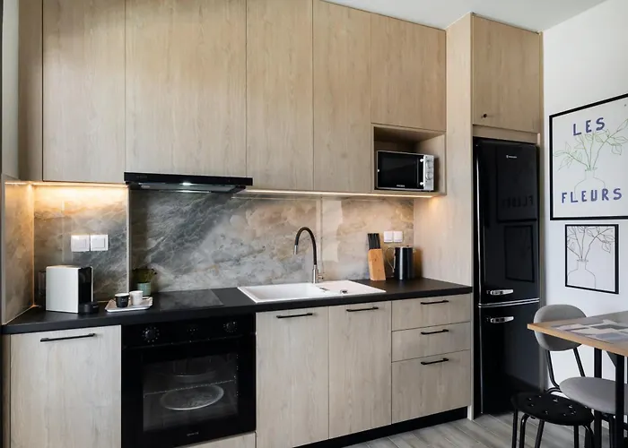 Kalma Lux 公寓 尼基亚娜