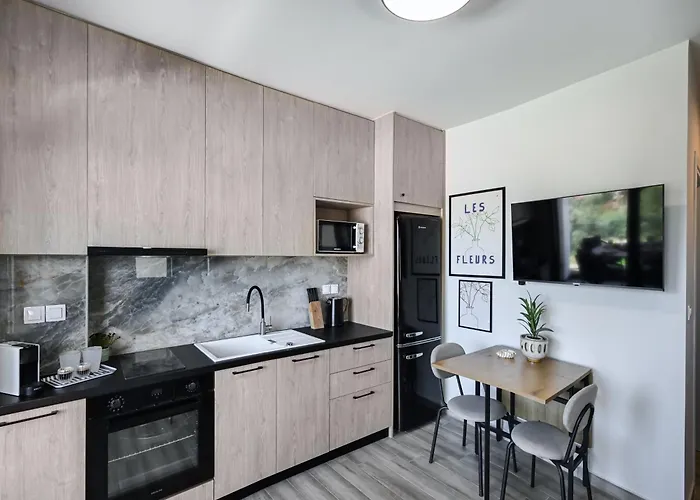 Kalma Lux 公寓 尼基亚娜