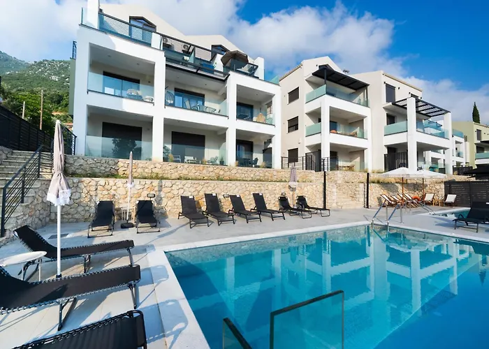 Kalma Lux 公寓 尼基亚娜