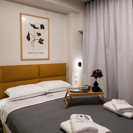 Apartman Kalma Lux Nikiána