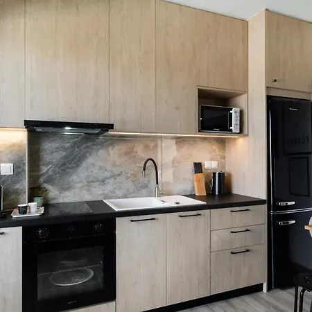 Kalma Lux Apartman Nikiána