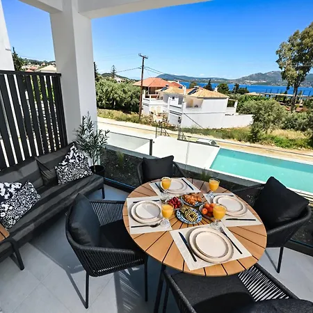 Διαμέρισμα Kalma Lux Νικιάνα