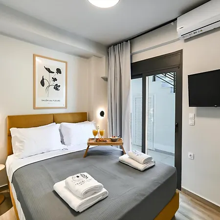 Διαμέρισμα Kalma Lux *