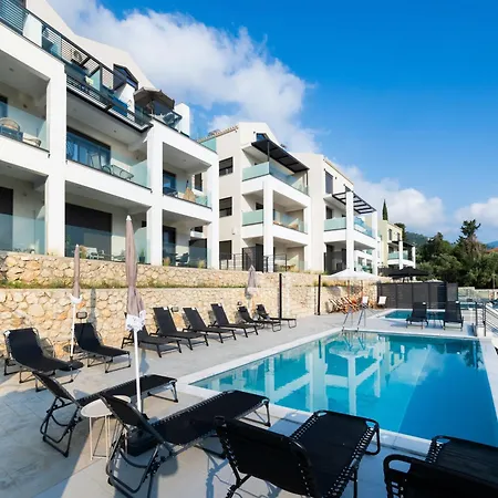 Appartement Kalma Lux *