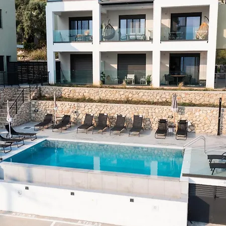 Διαμέρισμα Kalma Lux
