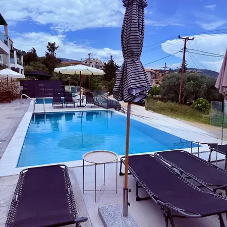 Apartmán Kalma Lux