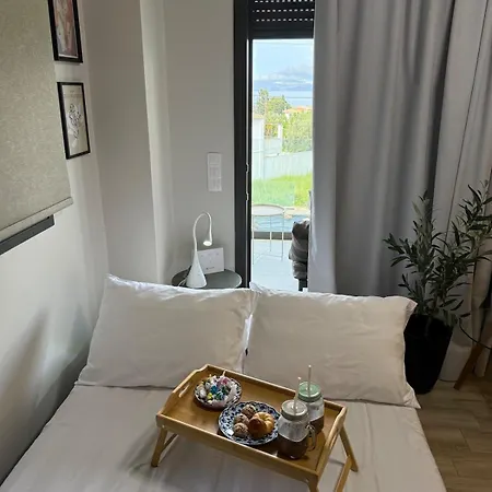Kalma Lux Apartment Nikiana
