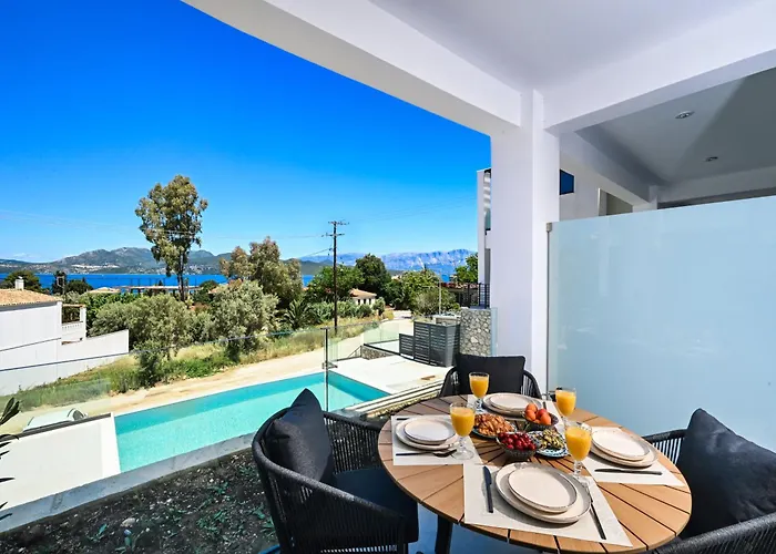 아파트 Kalma Lux *