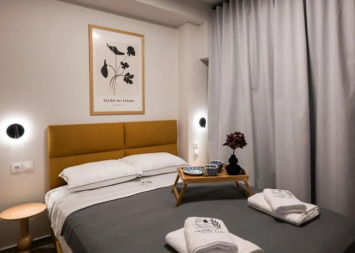 Apartman Kalma Lux Nikiána