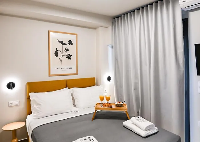 Apartman Kalma Lux Nikiána
