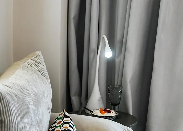 Kalma Lux 아파트 *