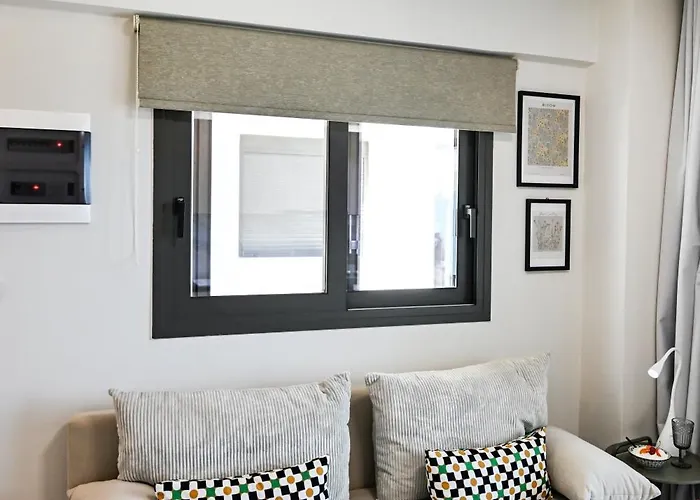 Apartman Kalma Lux Nikiána