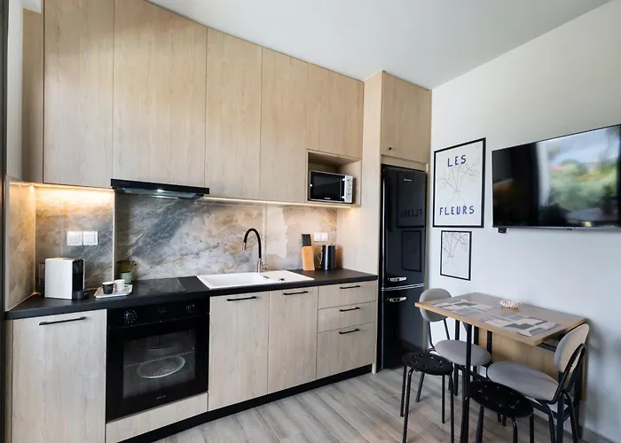 Apartman Kalma Lux *