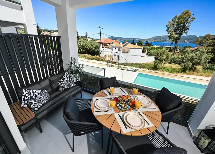 Apartman Kalma Lux Nikiána