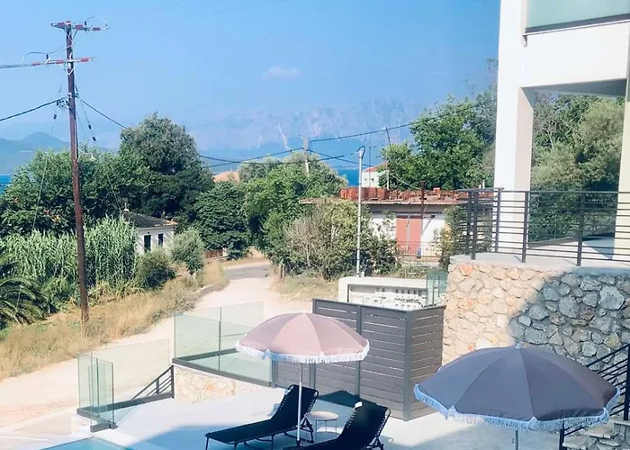 Kalma Lux 아파트 *