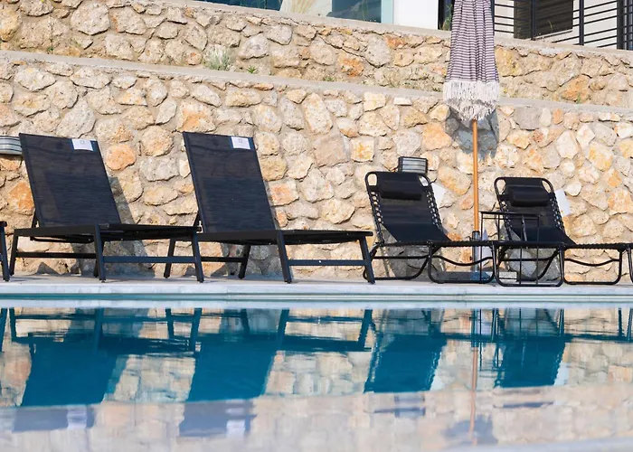 Kalma Lux Apartman Nikiána