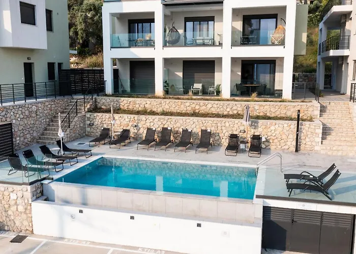 Apartman Kalma Lux