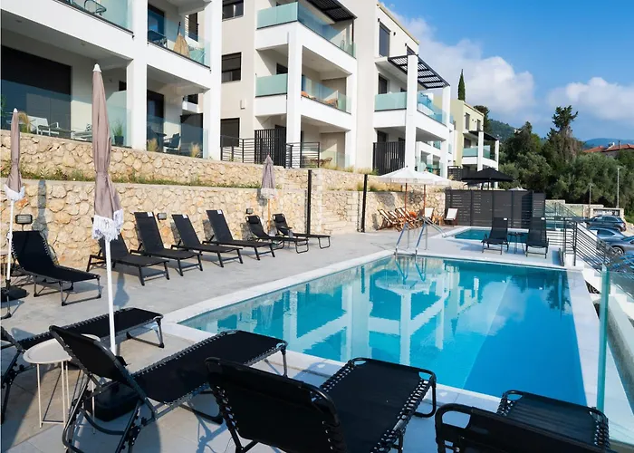 Kalma Lux Apartman Nikiána